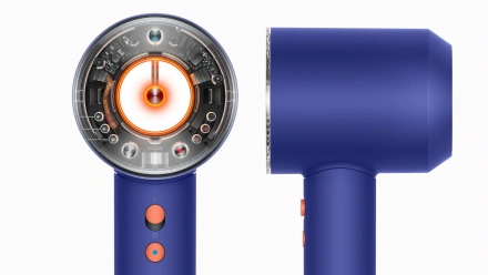 Фен для волосся DYSON Supersonic HD16 Nural — Vinca Blue/Topaz